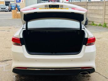 KIA OPTIMA 1.7 CRDi 3 Saloon 4dr Diesel DCT Euro 6 (s/s) (139 bhp)