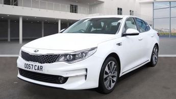 KIA OPTIMA 1.7 CRDi 3 Saloon 4dr Diesel DCT Euro 6 (s/s) (139 bhp)