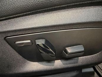 BMW 5 SERIES 2.0 520i GPF M Sport Touring 5dr Petrol Auto Euro 6 (s/s) (184 p