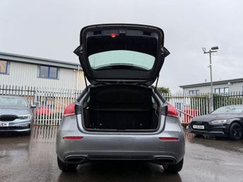 MERCEDES-BENZ A-CLASS 1.5 A180d Sport Hatchback 5dr Diesel 7G-DCT Euro 6 (s/s) (116 ps