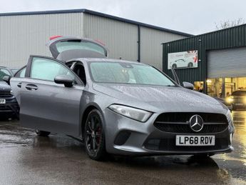 MERCEDES-BENZ A-CLASS 1.5 A180d Sport Hatchback 5dr Diesel 7G-DCT Euro 6 (s/s) (116 ps
