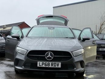 MERCEDES-BENZ A-CLASS 1.5 A180d Sport Hatchback 5dr Diesel 7G-DCT Euro 6 (s/s) (116 ps