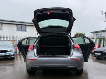 MERCEDES-BENZ A-CLASS 1.5 A180d Sport Hatchback 5dr Diesel 7G-DCT Euro 6 (s/s) (116 ps