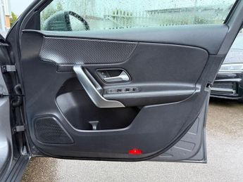 MERCEDES-BENZ A-CLASS 1.5 A180d Sport Hatchback 5dr Diesel 7G-DCT Euro 6 (s/s) (116 ps