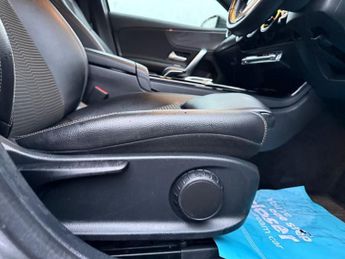 MERCEDES-BENZ A-CLASS 1.5 A180d Sport Hatchback 5dr Diesel 7G-DCT Euro 6 (s/s) (116 ps