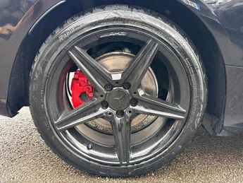 MERCEDES-BENZ C-CLASS 2.1 C250d AMG Line Coupe 2dr Diesel G-Tronic+ Euro 6 (s/s) (204 