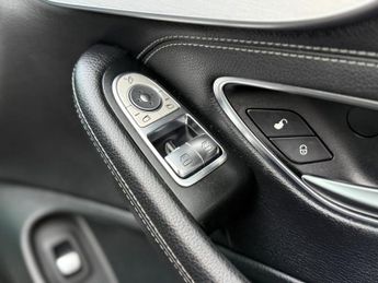 MERCEDES-BENZ C-CLASS 2.1 C250d AMG Line Coupe 2dr Diesel G-Tronic+ Euro 6 (s/s) (204 