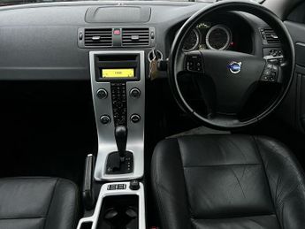 VOLVO C70 2.0 D3 SE LUX GEARTRONIC 2d 150 BHP