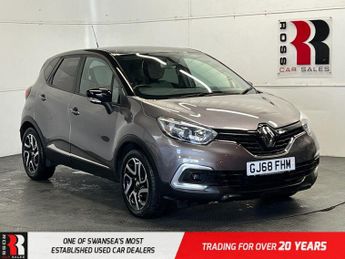 Renault Captur 1.5 dCi ENERGY Iconic SUV 5dr Diesel EDC Euro 6 (s/s) (90 ps)