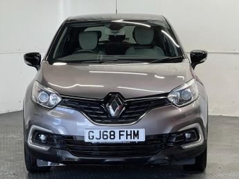 RENAULT CAPTUR 1.5 dCi ENERGY Iconic SUV 5dr Diesel EDC Euro 6 (s/s) (90 ps)