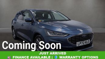 Ford Focus 1.0T EcoBoost Titanium Style Hatchback 5dr Petrol Manual Euro 6 