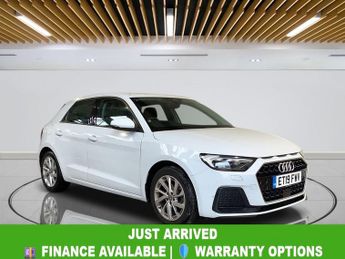 Audi A1 1.0 TFSI 25 Sport Sportback 5dr Petrol Manual Euro 6 (s/s) (95 p