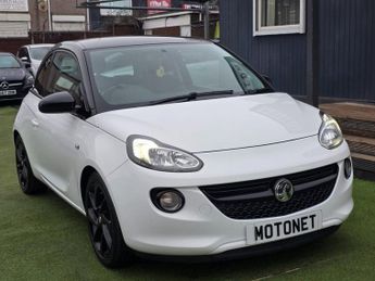 Vauxhall ADAM 1.2i ecoFLEX ENERGISED Hatchback 3dr Petrol Manual Euro 6 (s/s) 
