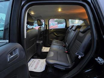 FORD KUGA 2.0 TDCi Titanium SUV 5dr Diesel AUTOMATIC AWD Euro 5 (163 ps)