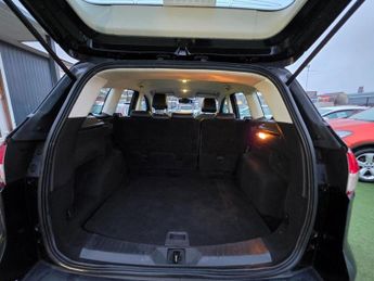 FORD KUGA 2.0 TDCi Titanium SUV 5dr Diesel AUTOMATIC AWD Euro 5 (163 ps)