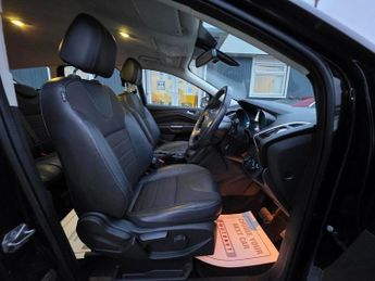 FORD KUGA 2.0 TDCi Titanium SUV 5dr Diesel AUTOMATIC AWD Euro 5 (163 ps)