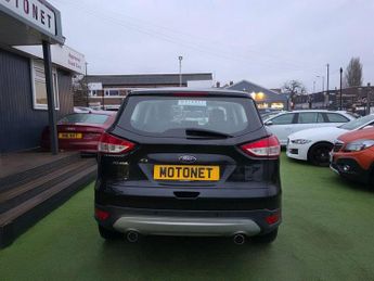 FORD KUGA 2.0 TDCi Titanium SUV 5dr Diesel AUTOMATIC AWD Euro 5 (163 ps)