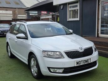 Skoda Octavia 1.2 TSI SE Estate 5dr Petrol Manual Euro 5 (s/s) (105 ps)