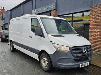 Mercedes Sprinter 2.1 314 CDI Panel Van 5dr Diesel Manual FWD L2 H2 Euro 6 (143 ps