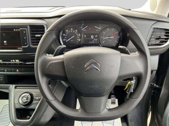 CITROEN SPACETOURER 2.0 BlueHDi Feel M MPV 5dr Diesel EAT8 MWB Euro 6 (s/s) (180 ps)