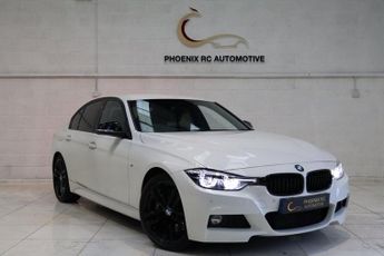BMW 330 3.0 330d M Sport Shadow Edition Saloon 4dr Diesel Auto Euro 6 (s