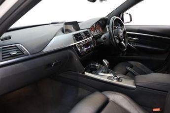 BMW 3 SERIES 3.0 330d M Sport Shadow Edition Saloon 4dr Diesel Auto Euro 6 (s