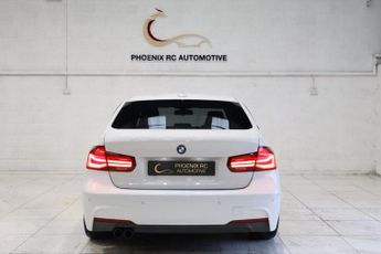 BMW 3 SERIES 3.0 330d M Sport Shadow Edition Saloon 4dr Diesel Auto Euro 6 (s