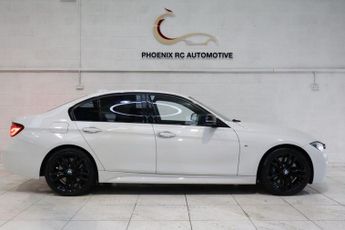 BMW 3 SERIES 3.0 330d M Sport Shadow Edition Saloon 4dr Diesel Auto Euro 6 (s