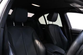 BMW 3 SERIES 3.0 330d M Sport Shadow Edition Saloon 4dr Diesel Auto Euro 6 (s