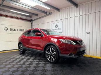 Nissan Qashqai 1.2 DIG-T Tekna SUV 5dr Petrol Manual 2WD Euro 6 (s/s) (115 ps)