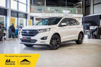 FORD EDGE 2.0 TDCi Sport SUV 5dr Diesel Powershift AWD Euro 6 (s/s) (210 p