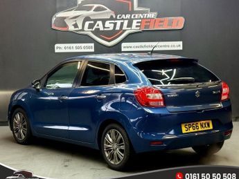 SUZUKI BALENO 1.0 Boosterjet SZ5 Hatchback 5dr Petrol Auto Euro 6 (111 ps)