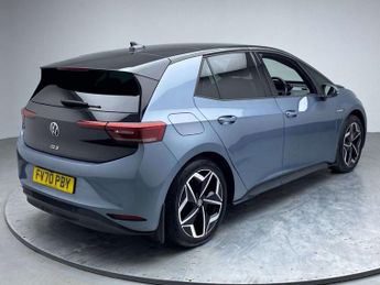 VOLKSWAGEN ID.3 Pro Performance 58kWh Family Hatchback 5dr Electric Auto (204 ps