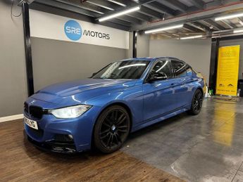 BMW 3 SERIES 3.0 330d M Sport Saloon 4dr Diesel Auto Euro 5 (s/s) (258 ps)