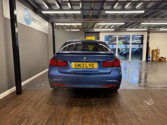 BMW 3 SERIES 3.0 330d M Sport Saloon 4dr Diesel Auto Euro 5 (s/s) (258 ps)
