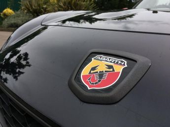 ABARTH 124 1.4 SPIDER MULTIAIR 2d 168 BHP