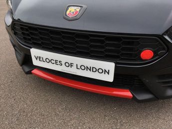 ABARTH 124 1.4 SPIDER MULTIAIR 2d 168 BHP