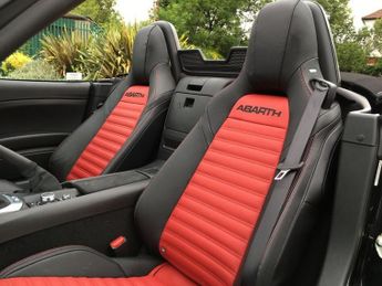 ABARTH 124 1.4 SPIDER MULTIAIR 2d 168 BHP