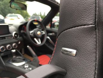 ABARTH 124 1.4 SPIDER MULTIAIR 2d 168 BHP