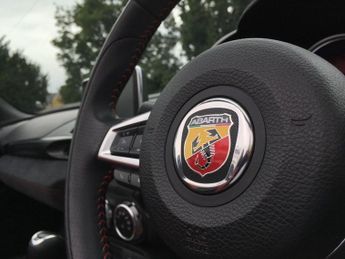 ABARTH 124 1.4 SPIDER MULTIAIR 2d 168 BHP