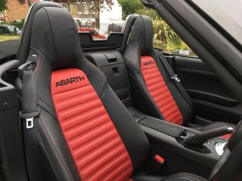 ABARTH 124 1.4 SPIDER MULTIAIR 2d 168 BHP