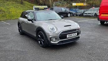 MINI CLUBMAN 2.0 Cooper SD Estate 6dr Diesel Auto Euro 6 (s/s) (190 ps)