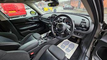 MINI CLUBMAN 2.0 Cooper SD Estate 6dr Diesel Auto Euro 6 (s/s) (190 ps)