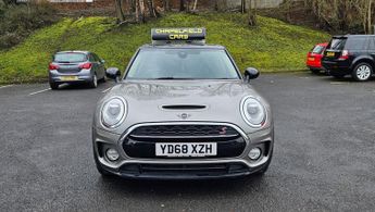 MINI CLUBMAN 2.0 Cooper SD Estate 6dr Diesel Auto Euro 6 (s/s) (190 ps)