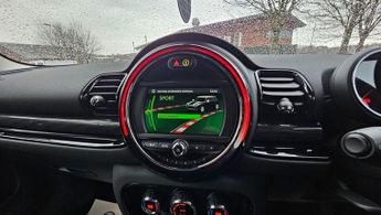 MINI CLUBMAN 2.0 Cooper SD Estate 6dr Diesel Auto Euro 6 (s/s) (190 ps)