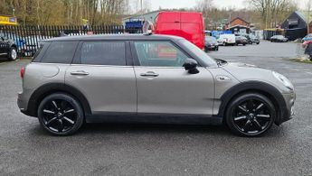MINI CLUBMAN 2.0 Cooper SD Estate 6dr Diesel Auto Euro 6 (s/s) (190 ps)