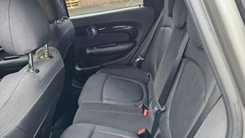 MINI CLUBMAN 2.0 Cooper SD Estate 6dr Diesel Auto Euro 6 (s/s) (190 ps)