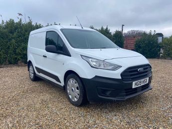 Ford Transit Connect 1.5 200 EcoBlue Panel Van 5dr Diesel Manual L1 Euro 6 (s/s) (100