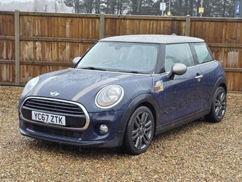 MINI Hatch 1.5 Cooper Seven Hatchback 3dr Petrol Manual Euro 6 (s/s) (136 p