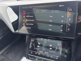 AUDI E-TRON 55 Launch Edition Sportback 5dr Electric Auto quattro 95kWh (408